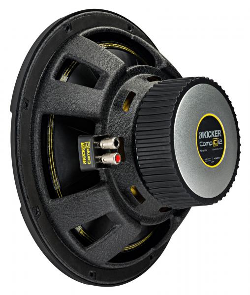 Kicker CompC124Â Subwoofer